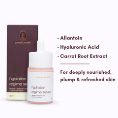 hydration regime serum
