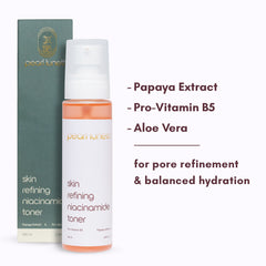 skin refining niacinamide toner