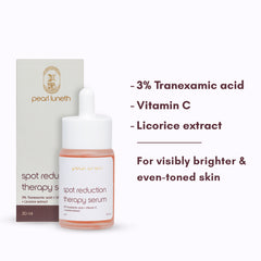 spot reduction therapy serum